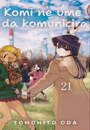 Komi ne ume da komunicira 21