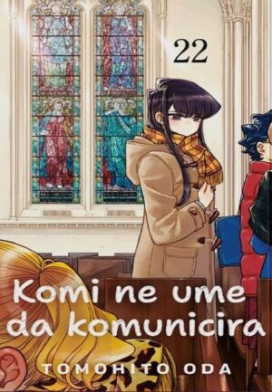 Komi ne ume da komunicira 22
