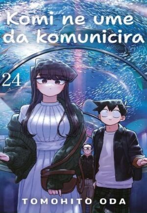 Komi ne ume da komunicira 24