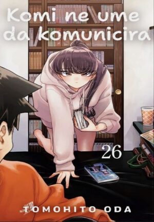 Komi ne ume da komunicira 26