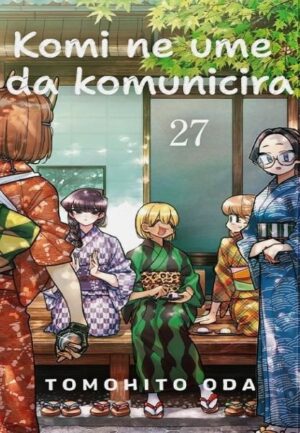 Komi ne ume da komunicira 27
