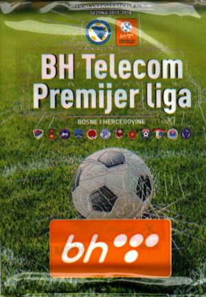 BH TELECOM Premijer liga 2017/2018- sličice